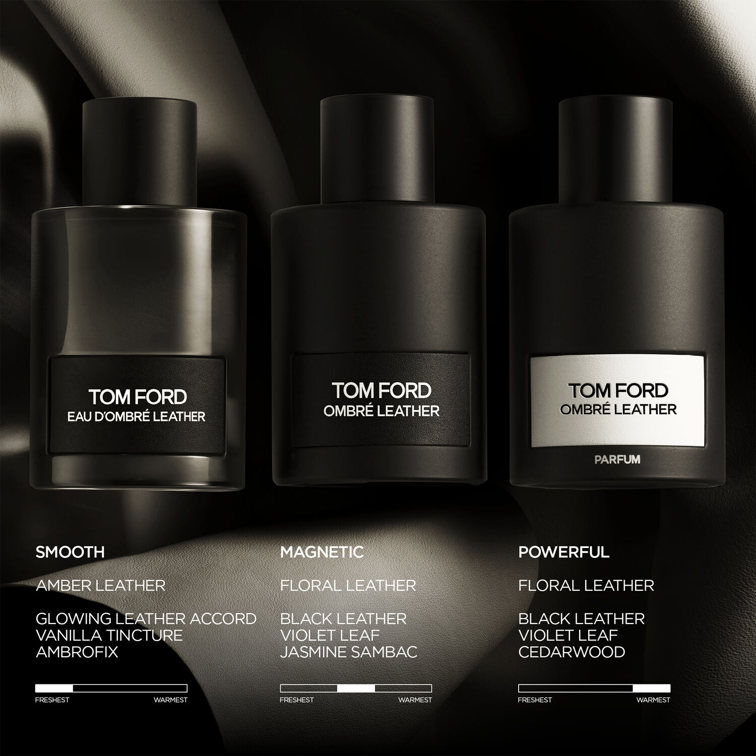 Eau d'Ombre Leather Eau de Toilette