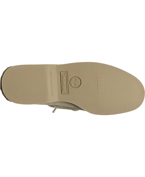 CLASSIC BOAT BOAT SHOE LT GREEN SUE