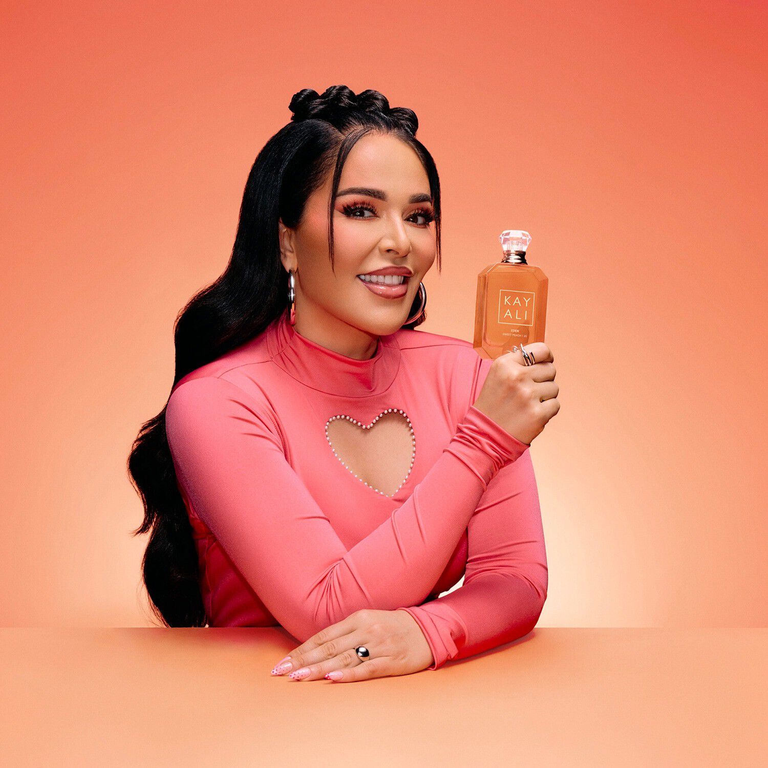 Eden Sweet Peach - Eau de Parfum