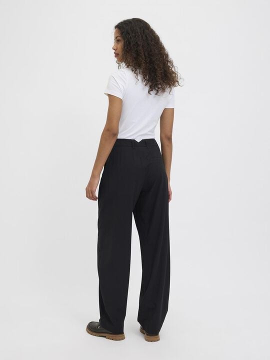 JXBILLIE RLX PLEATED HW PANT PNT