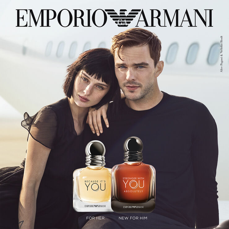 Stronger With You Intensely Eau de Parfum