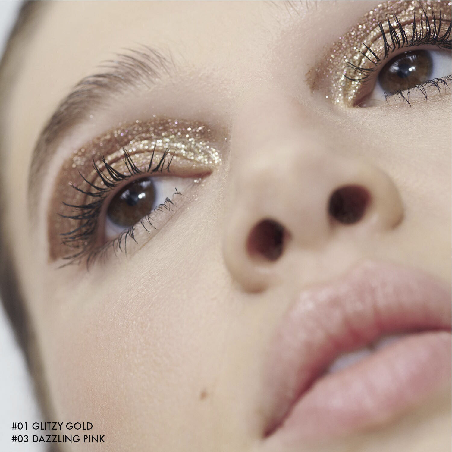 Colorful Special Effects Liquid Glitter Eyeshadow