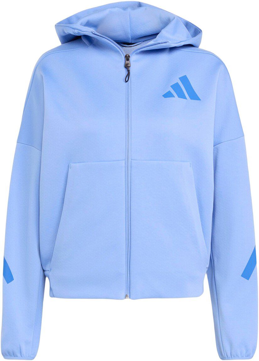 Z.N.E. FULL ZIP H&AElig;TTETR&Oslash;JE