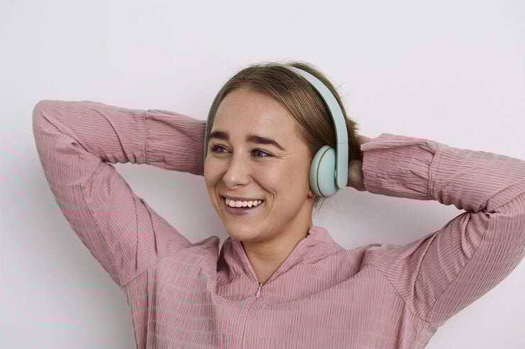 aHEAD 2 - Dusty Green