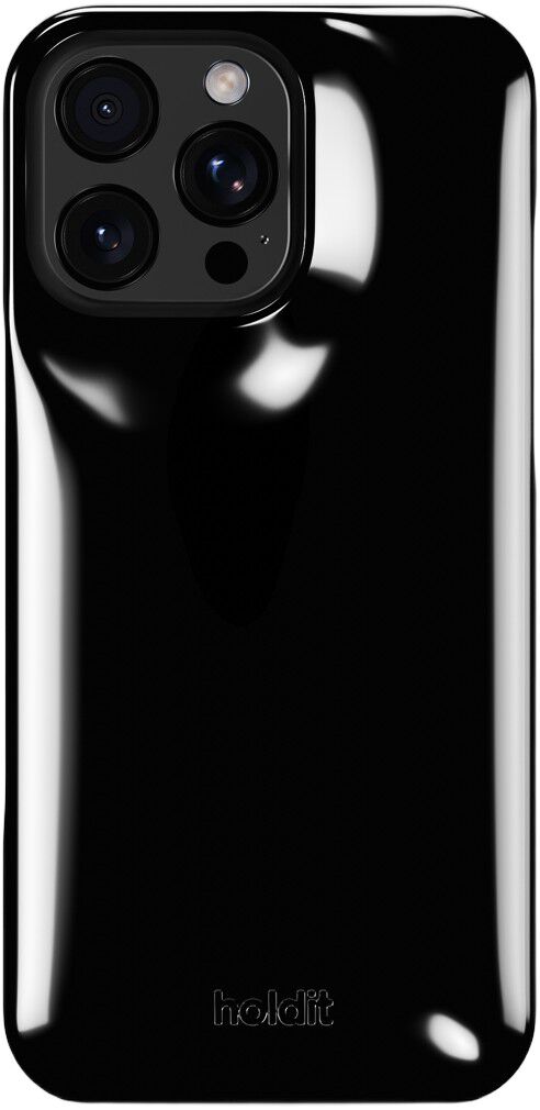 Puffy Case iPhone 16 Pro Max Black