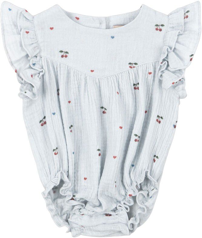 COCO ROMPER GOTS
