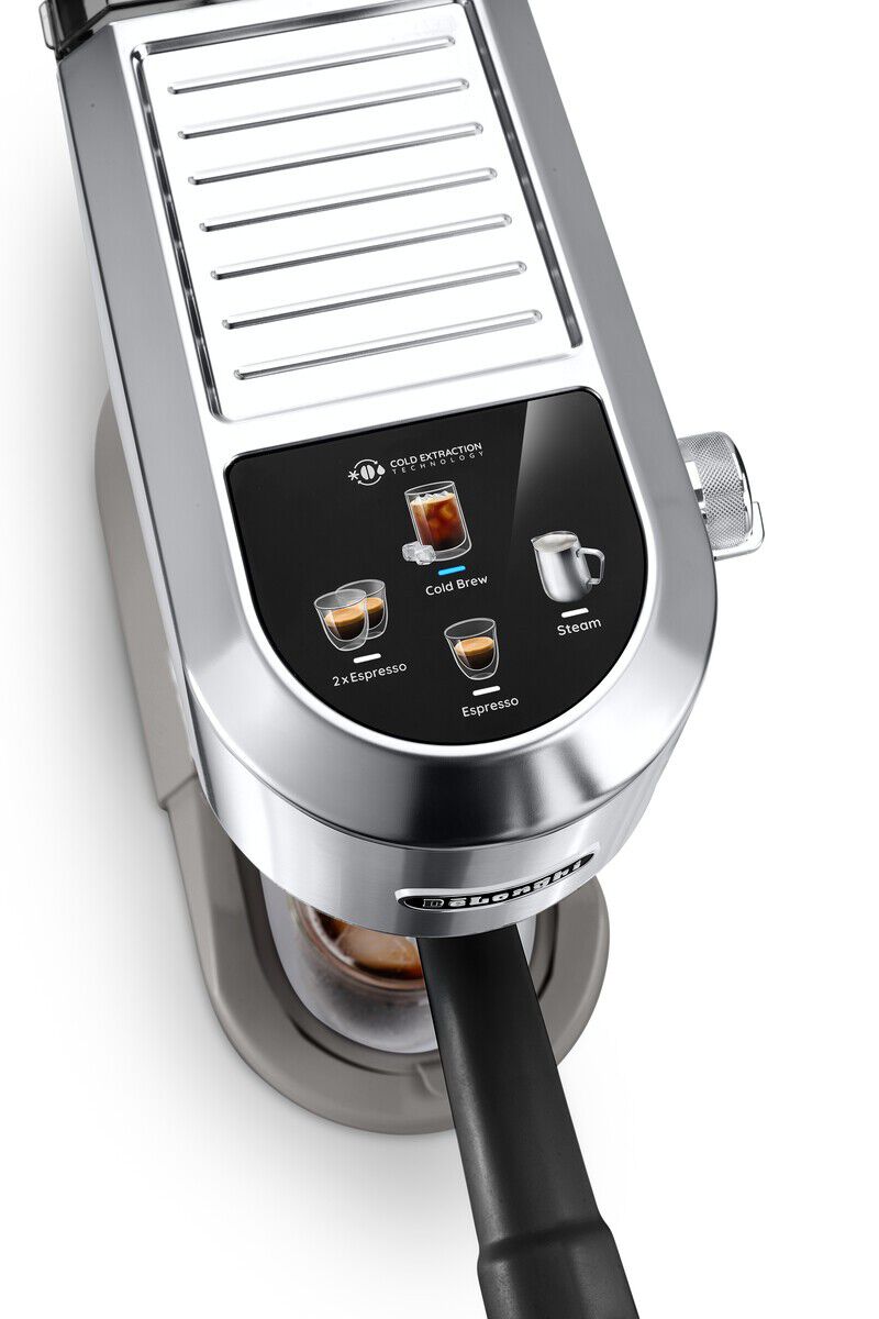 Delonghi Dedica Duo EC890. M espressomaskine