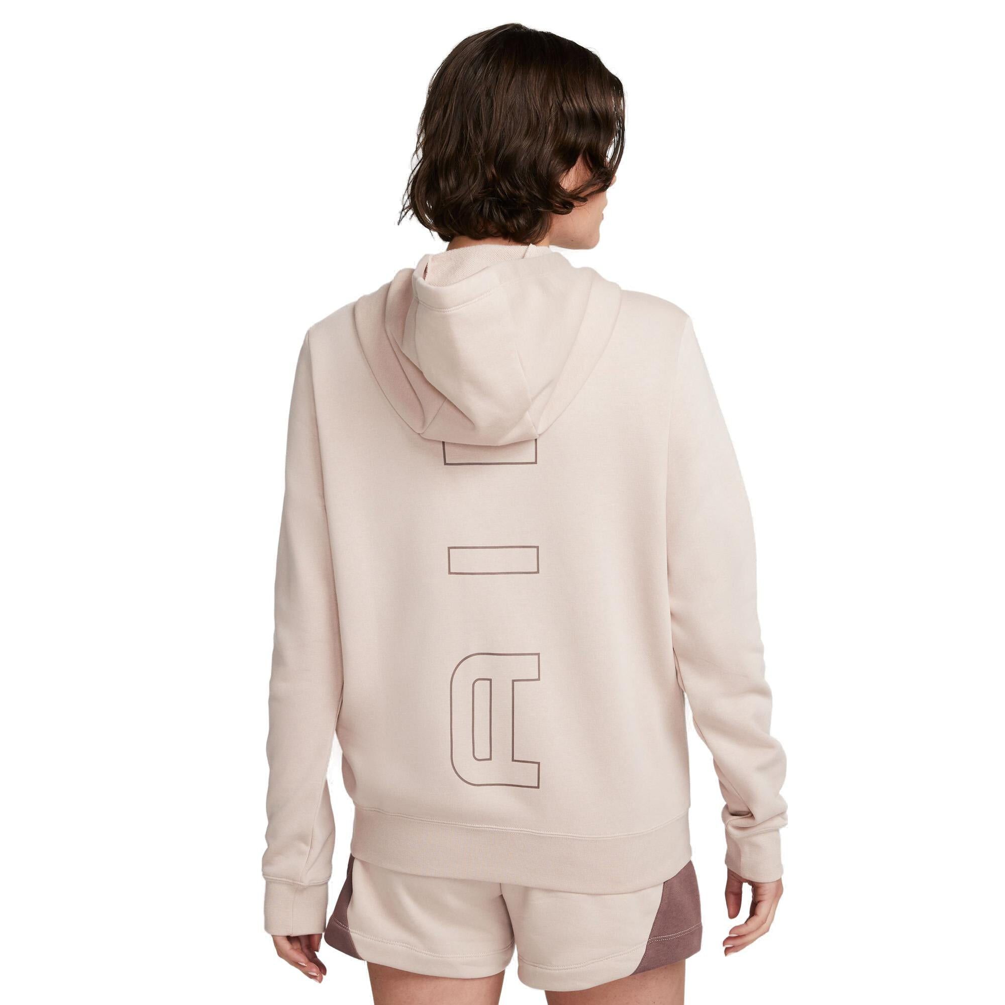 Air Fleece Full-Zip h&aelig;ttetr&oslash;je