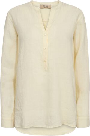 MMDanna Linen Blouse