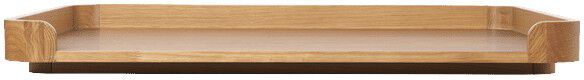 Tilu Changing Unit - Natural Oak