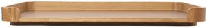 Tilu Changing Unit - Natural Oak