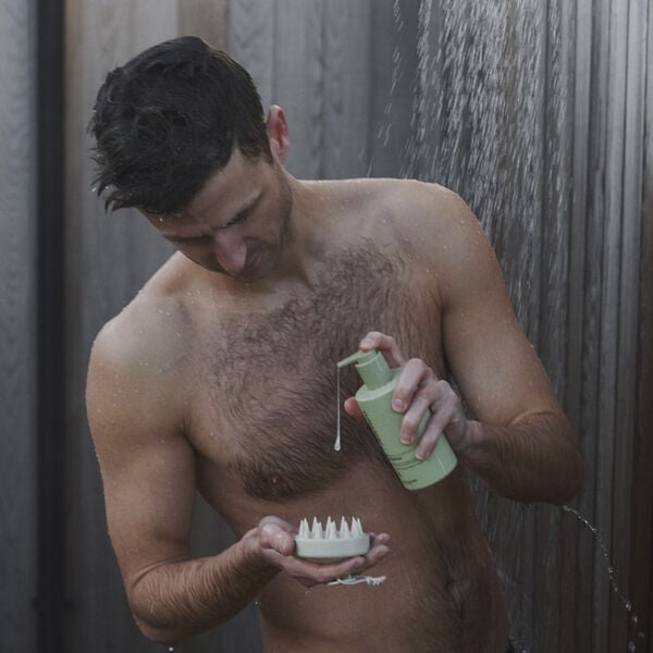 Activate & Massage Scalp Brush