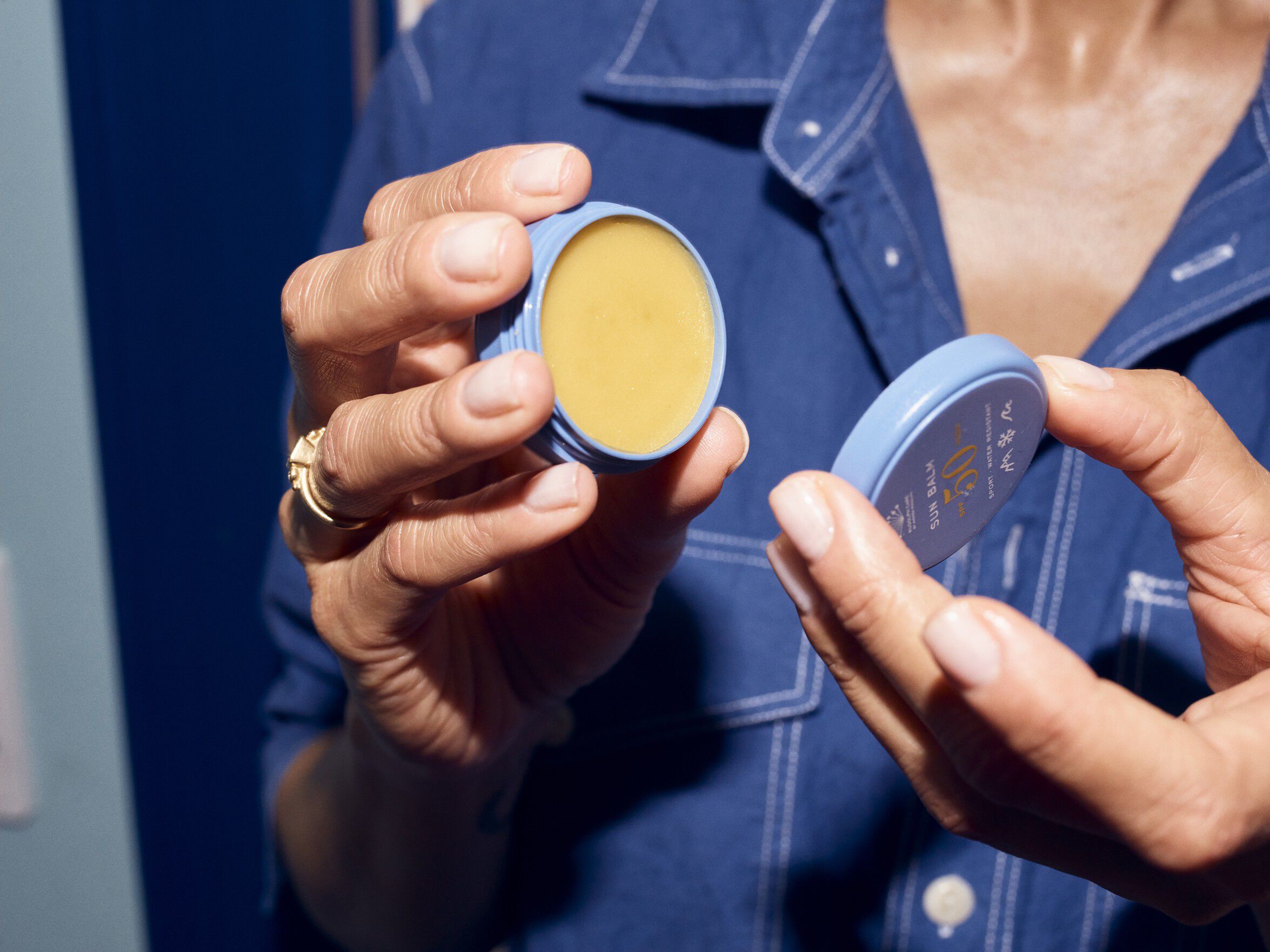 Sun Balm SPF 50 10 ml