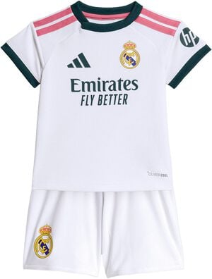 Real Madrid 26/27 Hjemmebanes&aelig;t