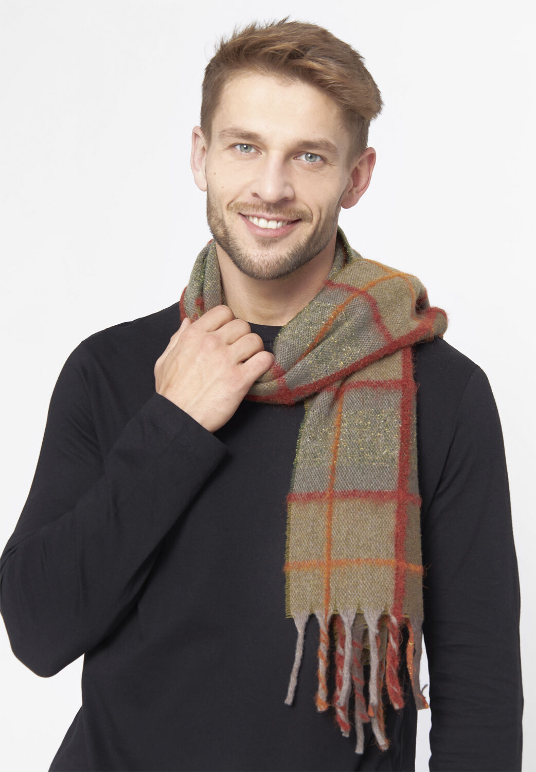 MJM Scarf William