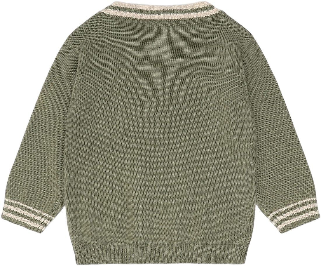 Hcpilou Strikket Gravemas