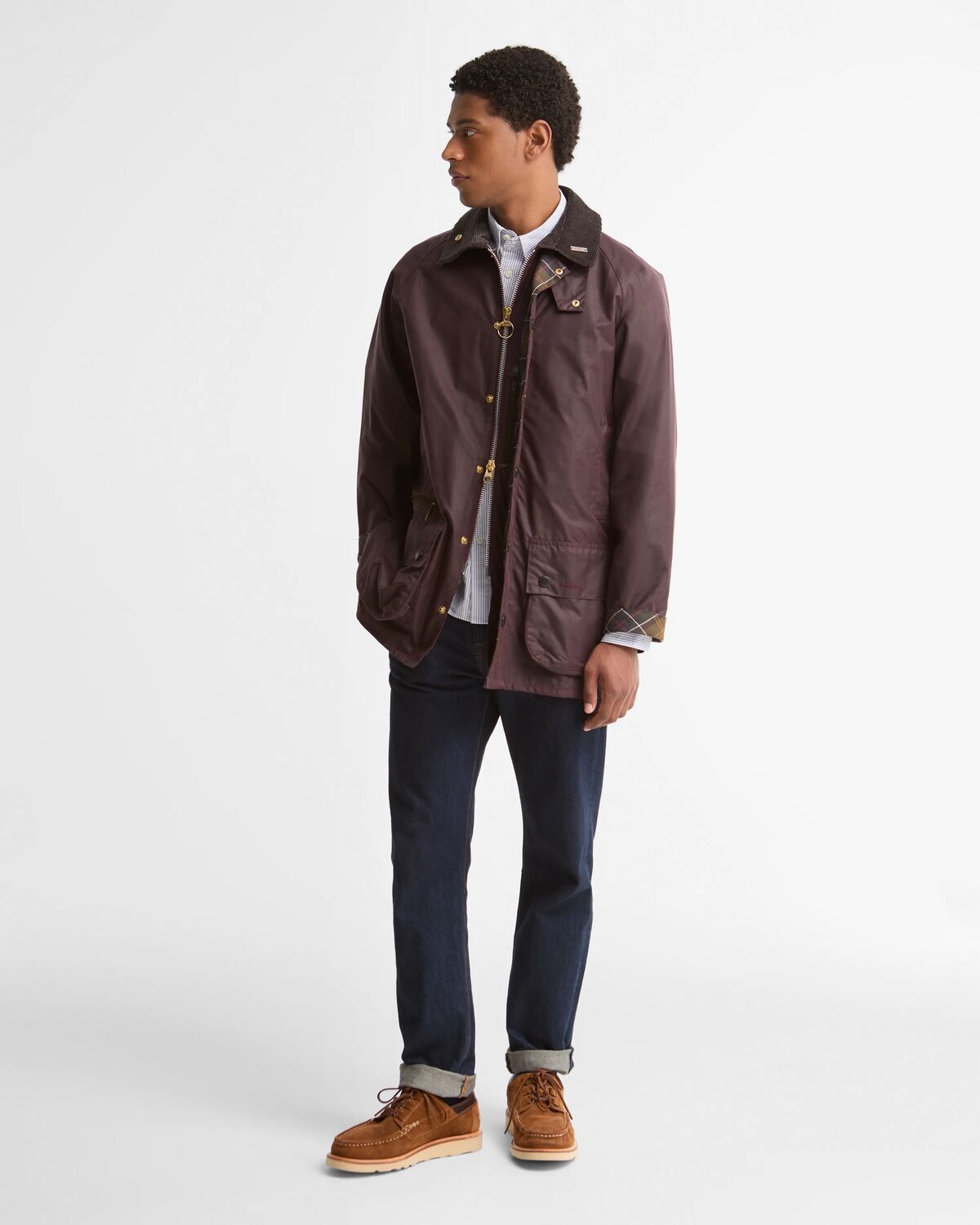 Barbour Icons Beaufort