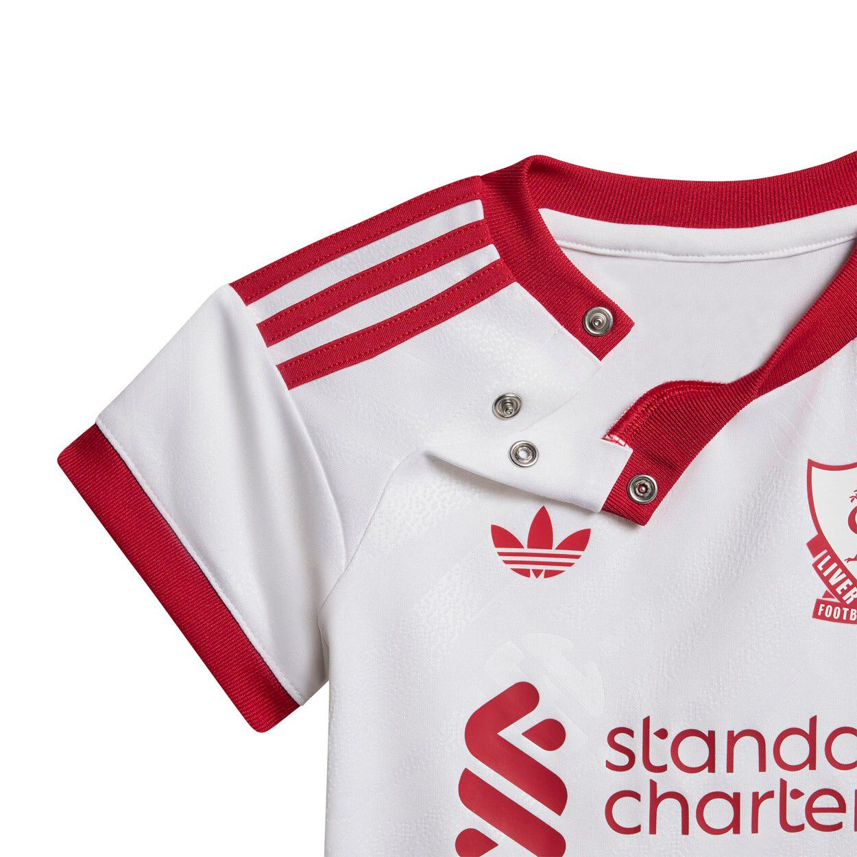 Liverpool 26/27 Udebanes&aelig;t