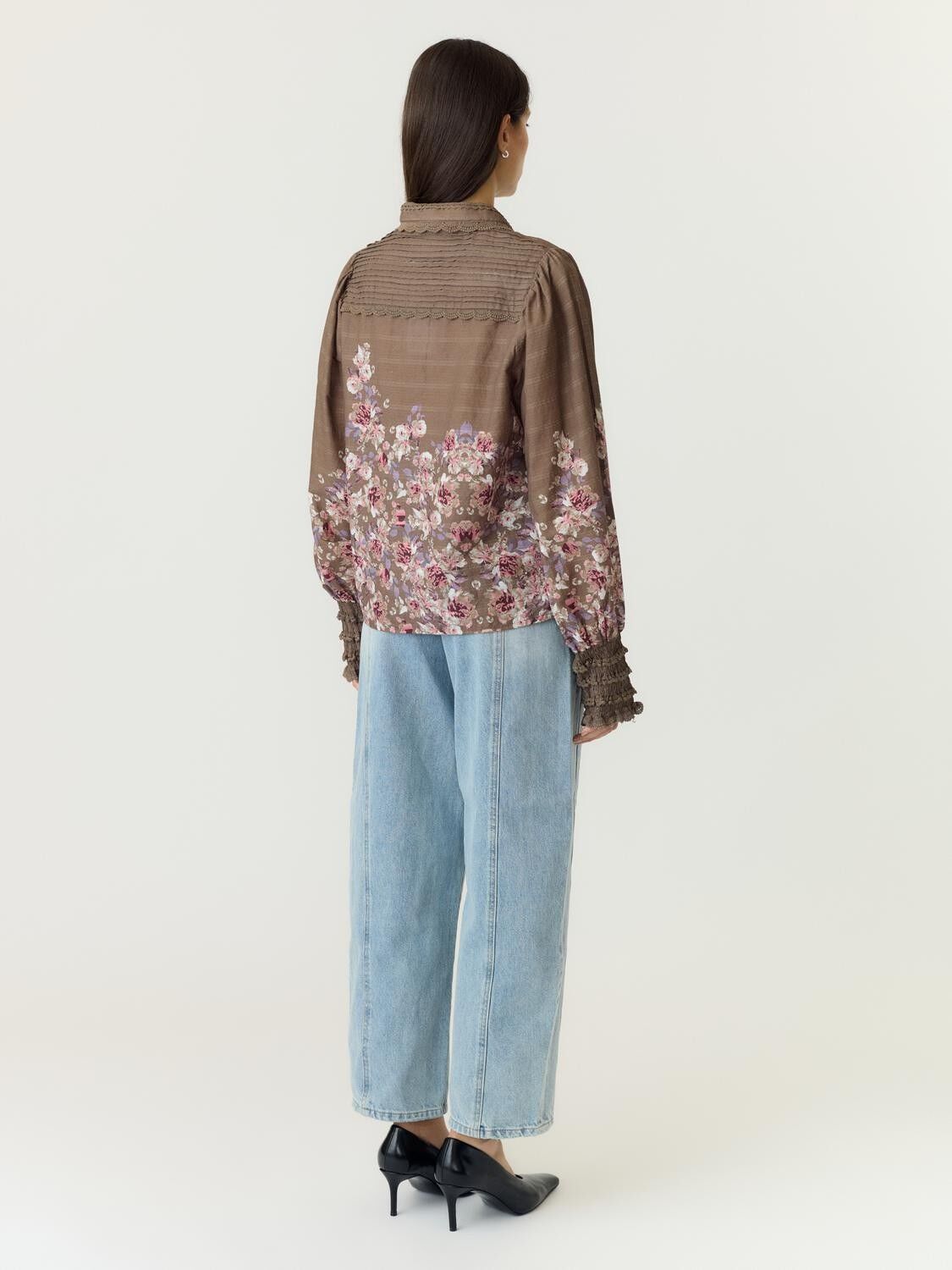 Yassomellu Ls Shirt
