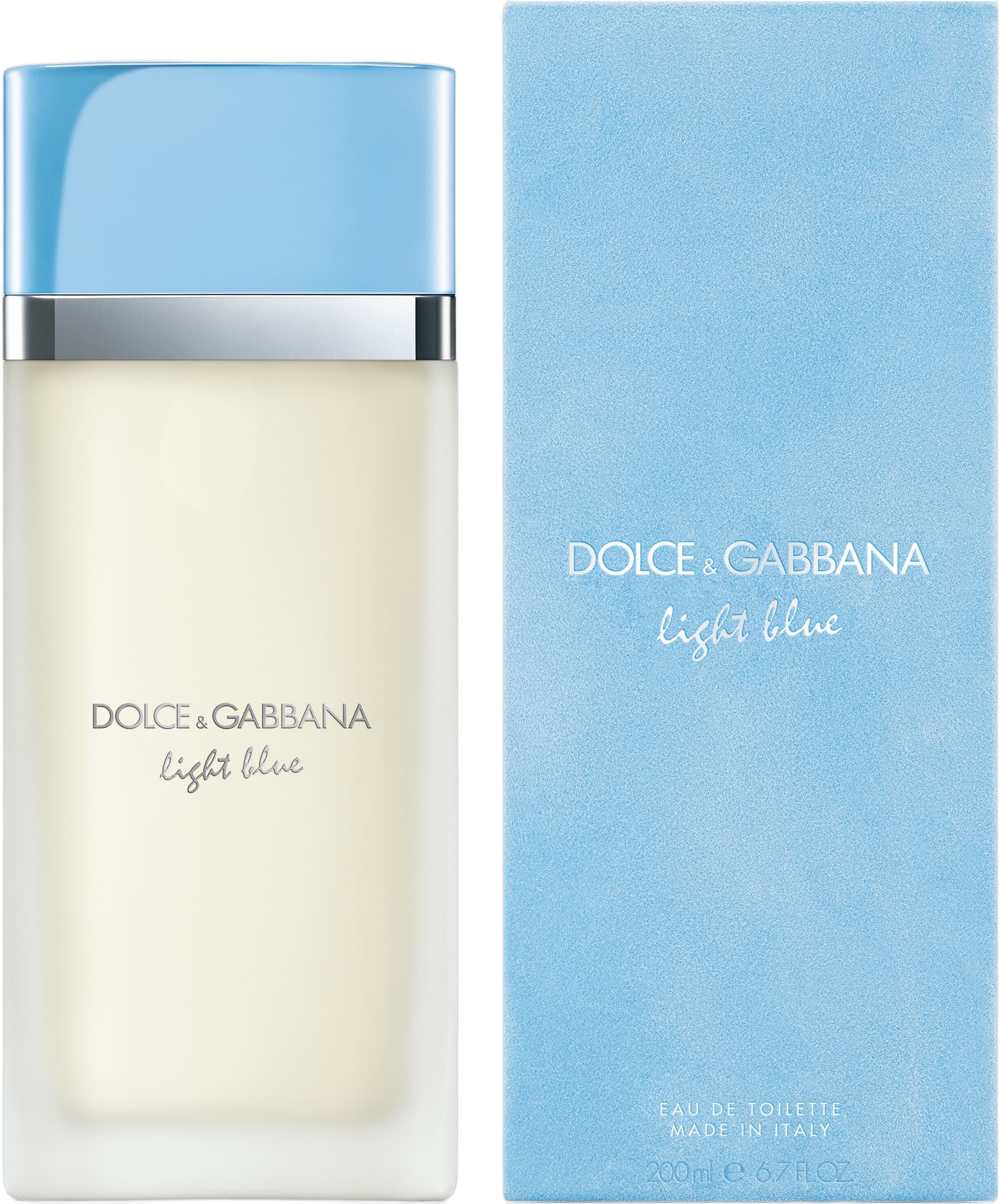 Light Blue Eau de Toilette
