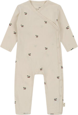 NEWBORN ONESIE GOTS