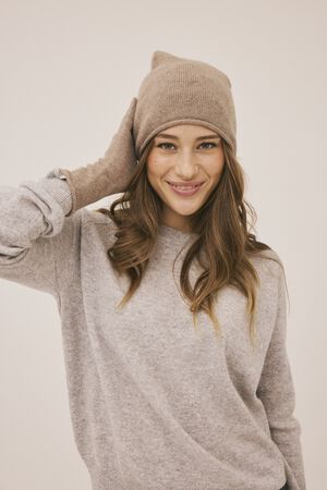 Karrie 1 - 100% Cashmere GCS