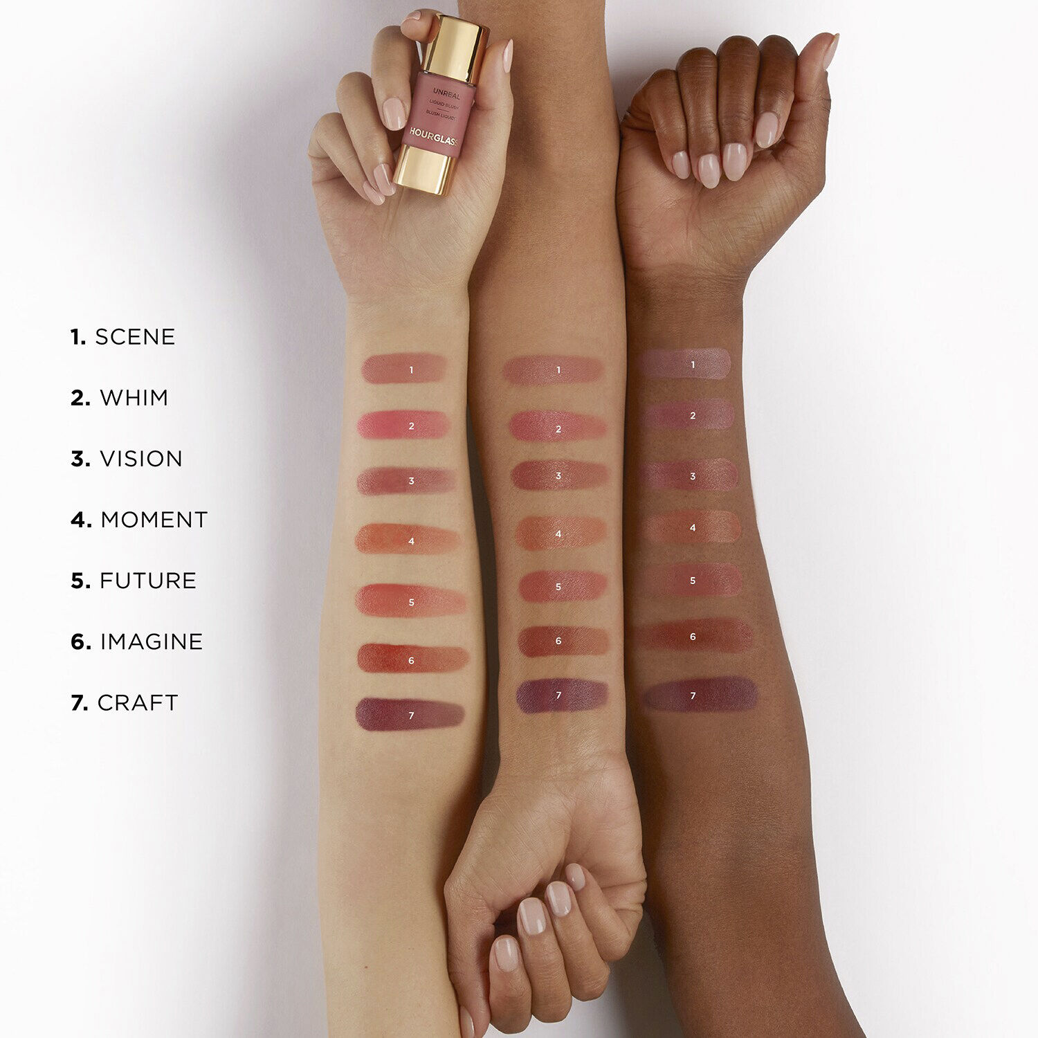 Unreal Liquid Blush - Flydende blush