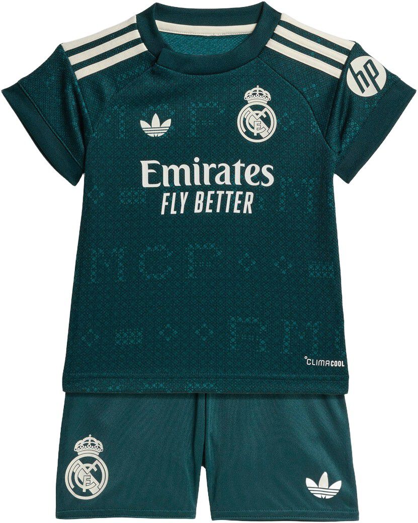 Real Madrid 26/27 Udebanes&aelig;t