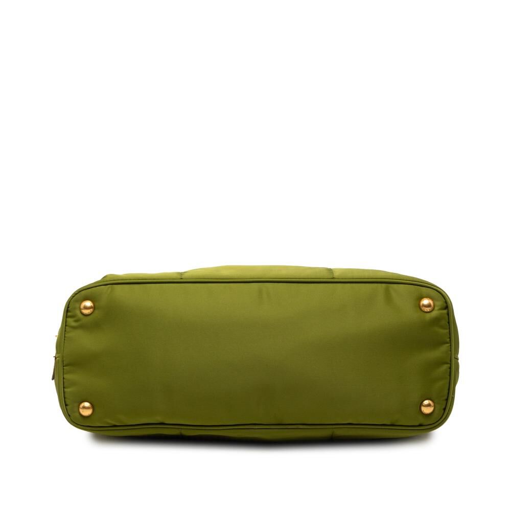 Prada Canapa Tote