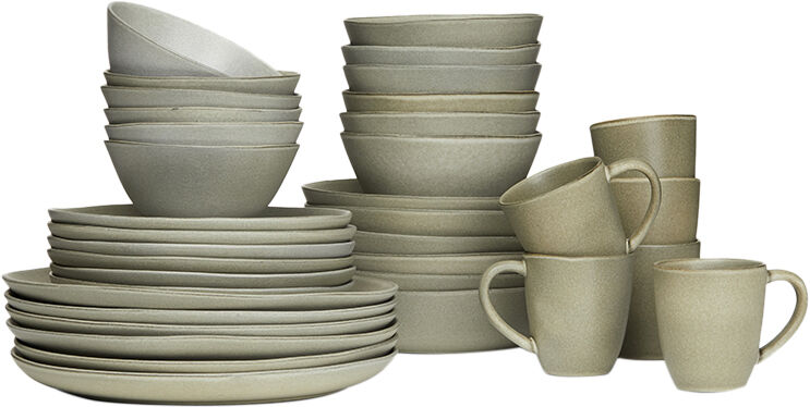 STUDIO Krus med hank gr&oslash;n