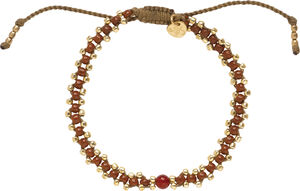 Eternal Carnelian Bracelet GC