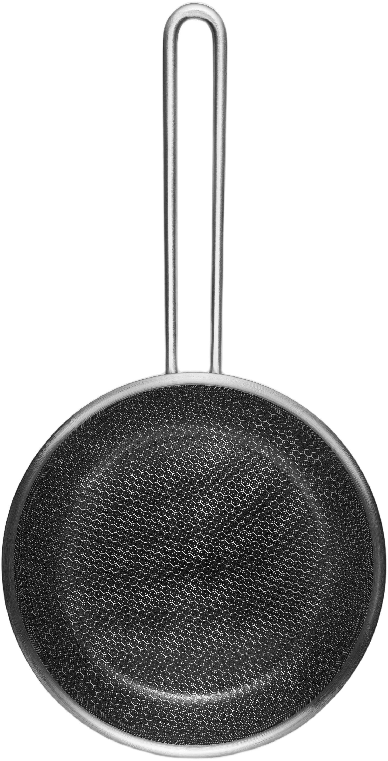 Multi Stegepande 2 stk. s&aelig;t 24 & 28 cm Mosaic keramisk Slip-