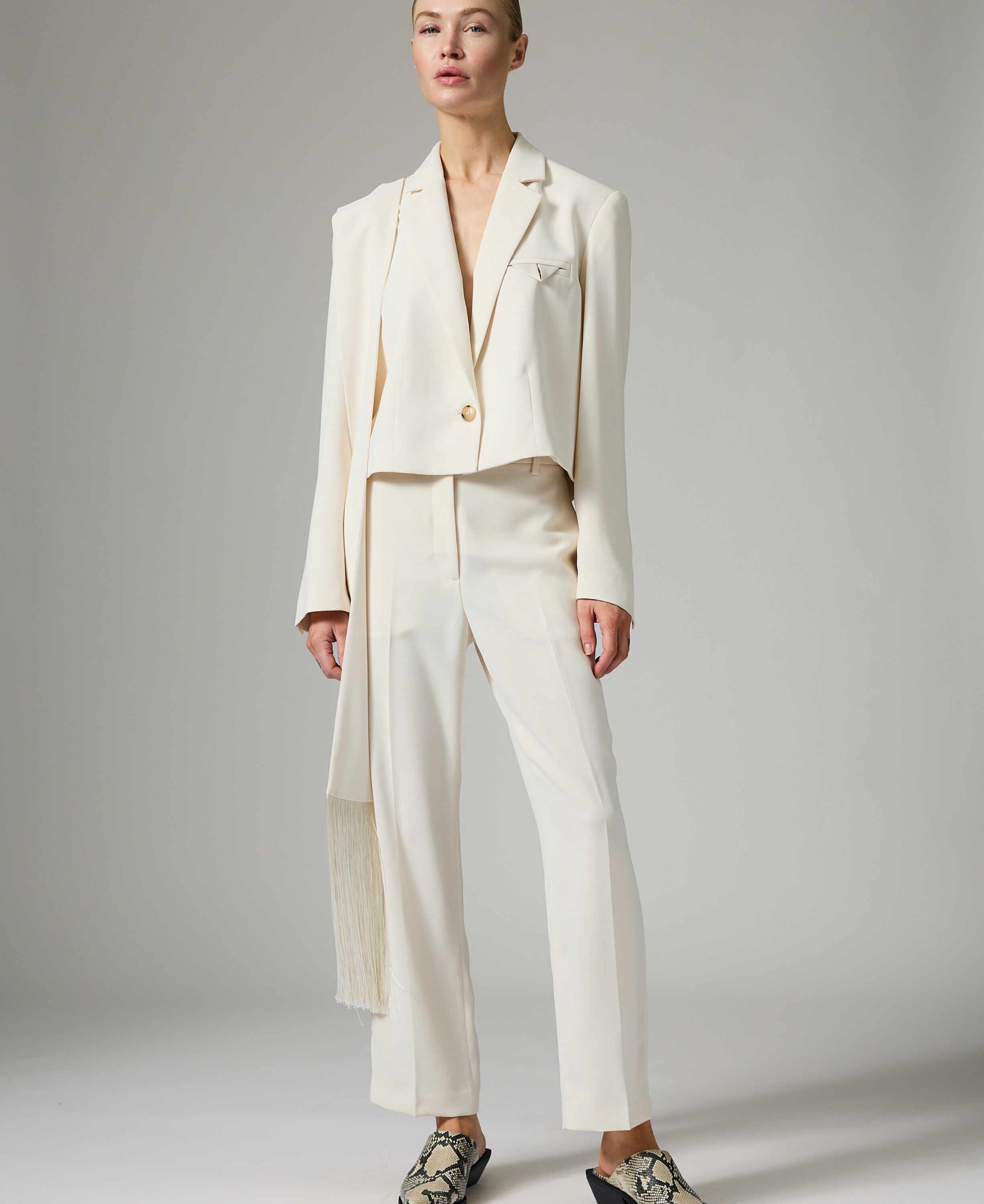 Classic Lady - Classic Gabardine