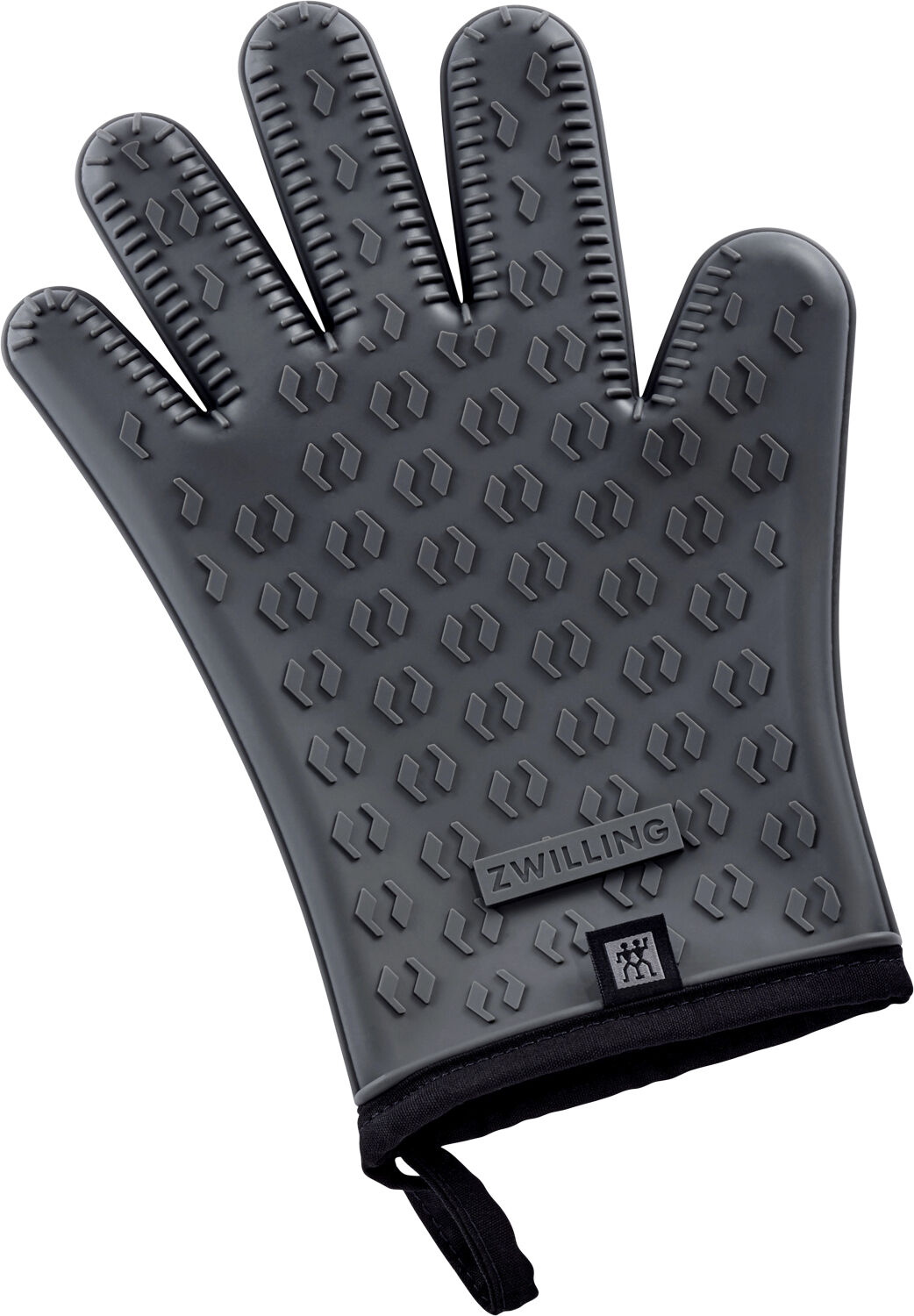 BBQ+ Grillhandsker Antracit