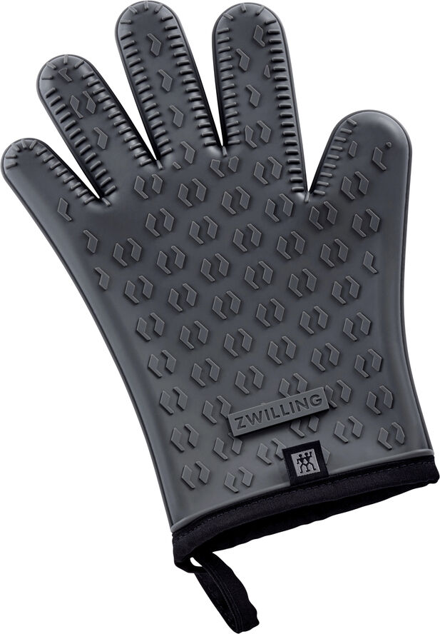 BBQ+ Grillhandsker Antracit