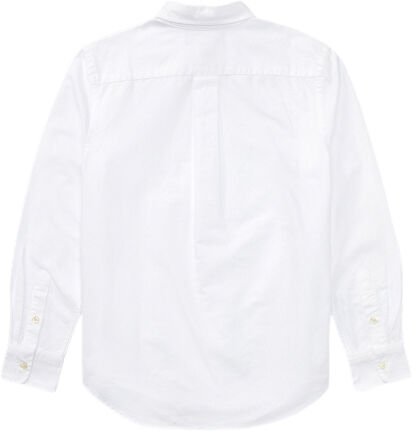 Slim Striped Oxford Shirt Kids