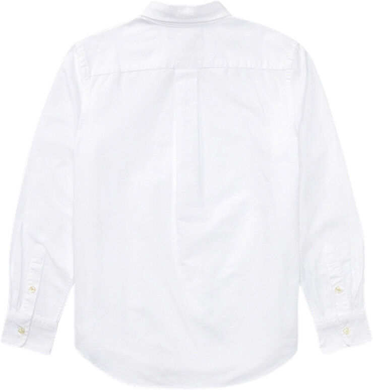 Slim Striped Oxford Shirt KIDS