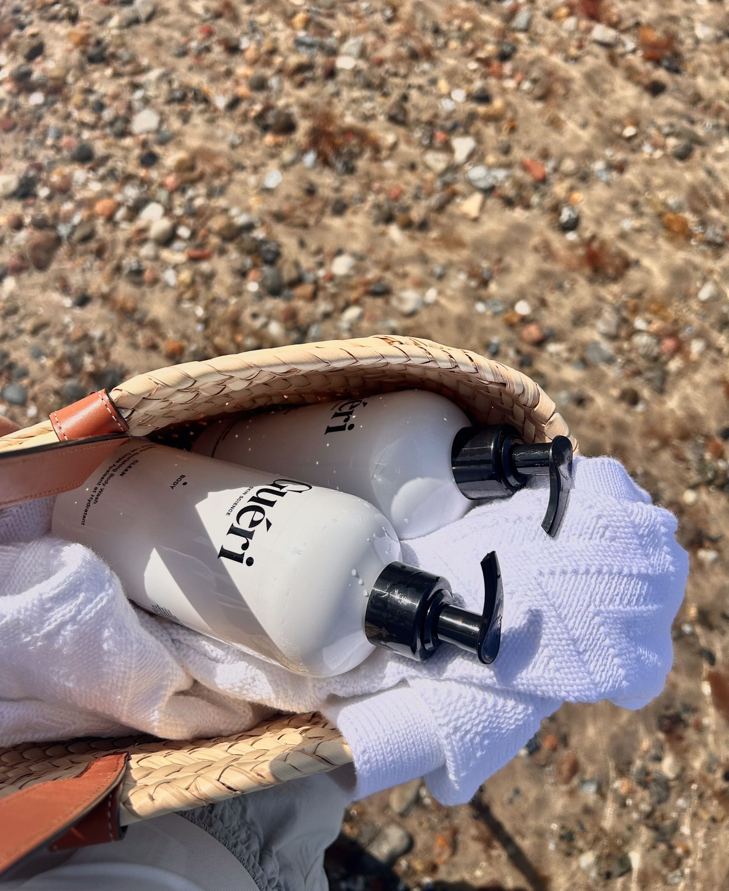 BODY CLEAN Gentle Nourishing Body Wash