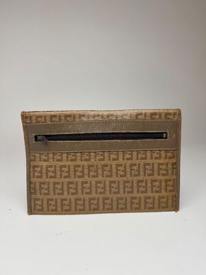 Fendi Clutch