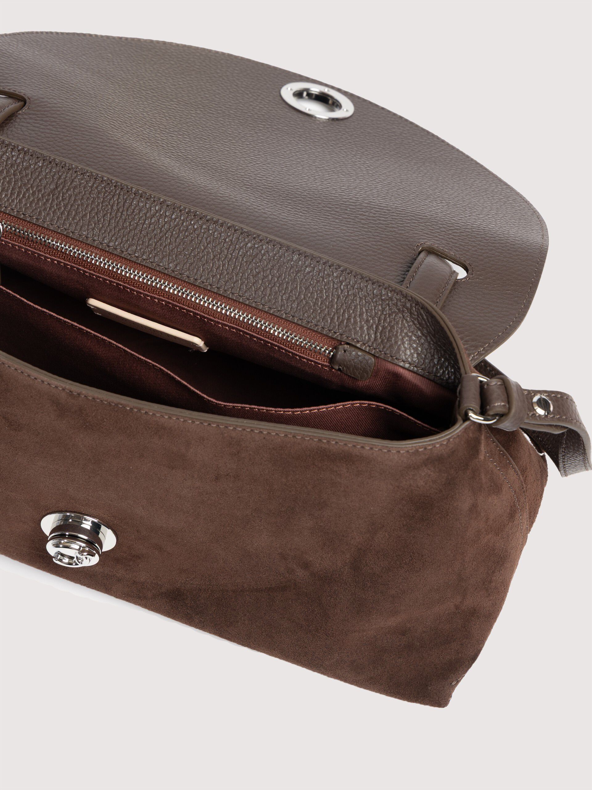 COCCINELLENIKLA SUEDE BIM