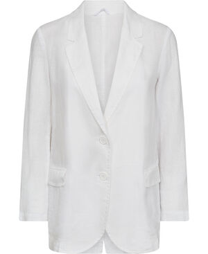 JACKET - 100% hør