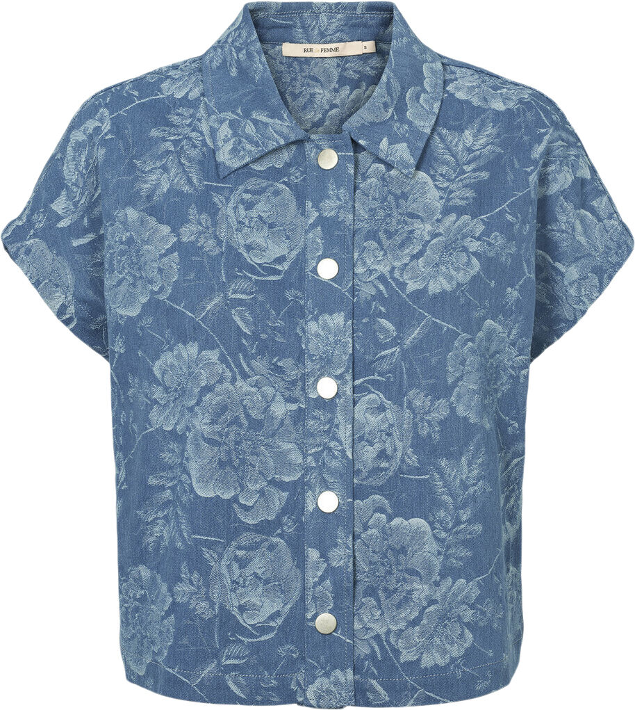 Kort&aelig;rmede skjorter