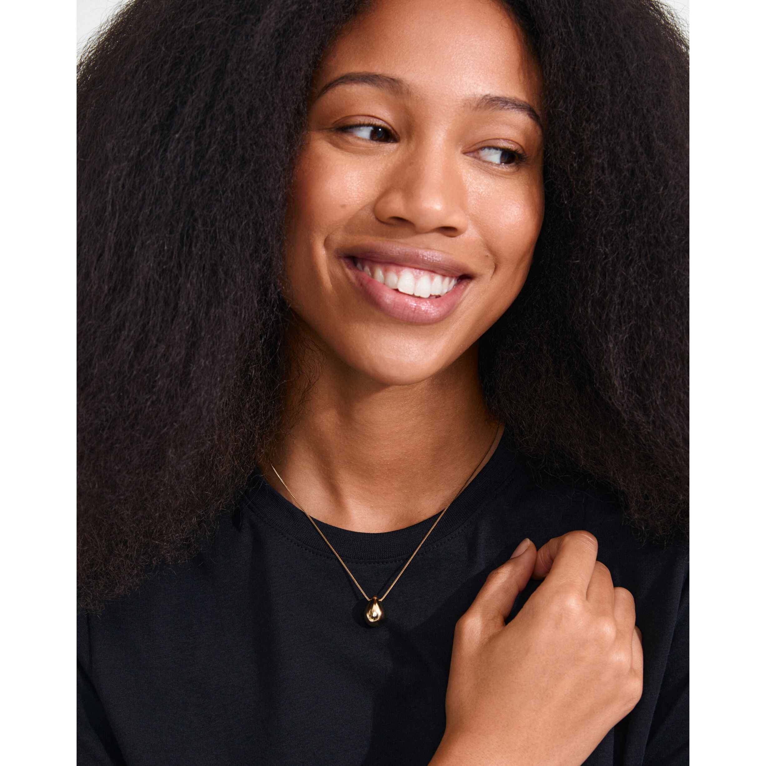 KAISYN necklace gold-plated