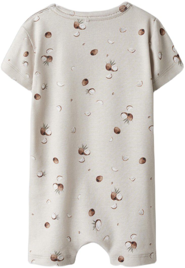 NBMHUXLEY SS XSL SUNSUIT