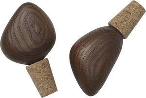 Cairn Wine Stoppers - Set of 2