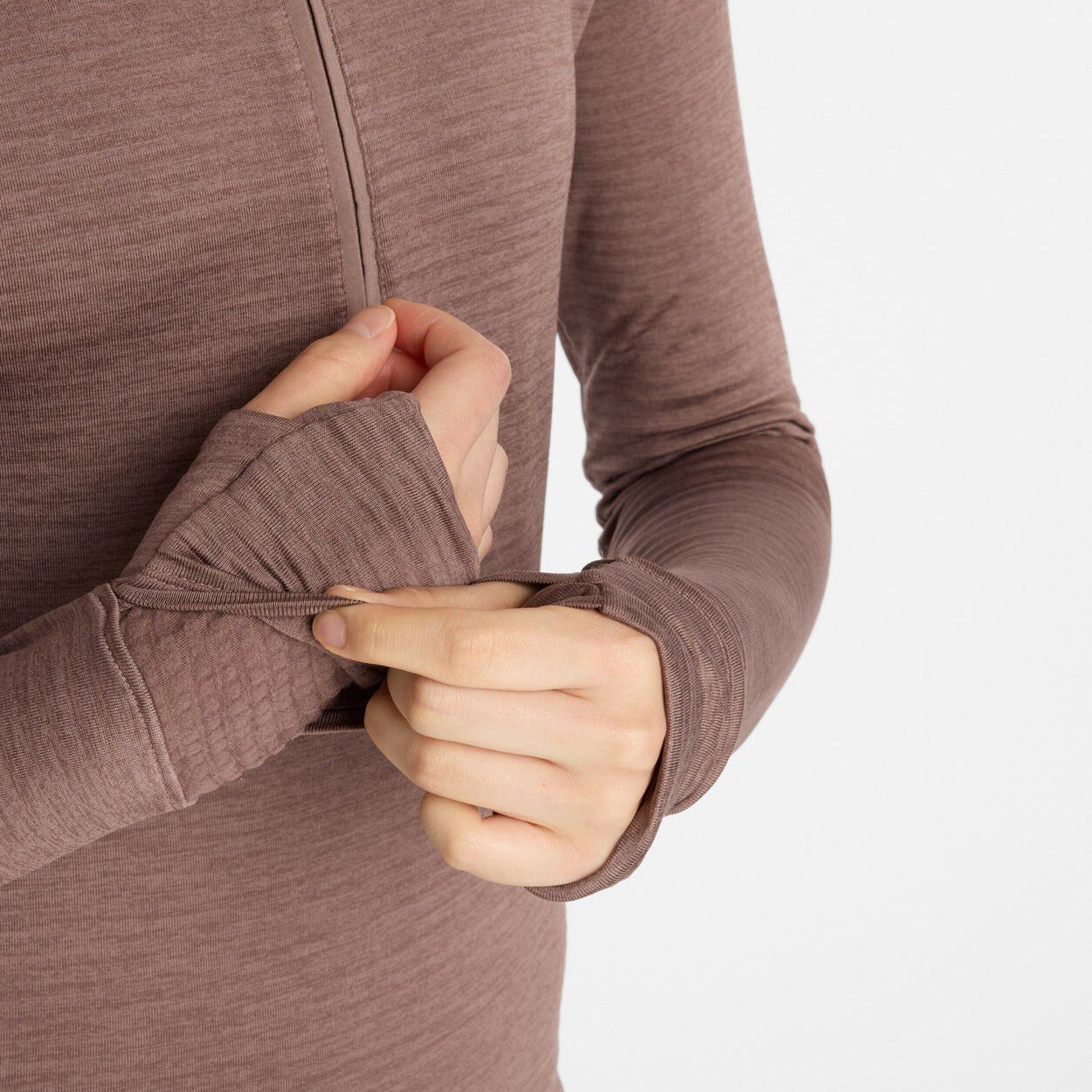 Athletics Heat 1/2 Zip Tr&aelig;ningstr&oslash;je