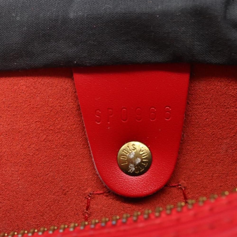 Louis Vuitton Speedy