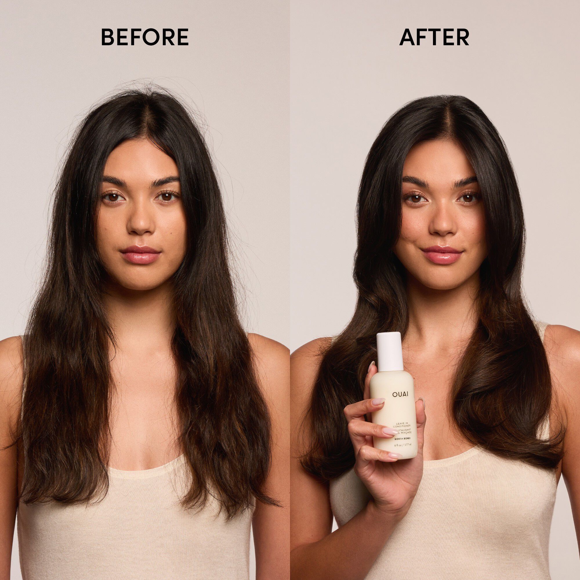 LEAVE IN CONDITIONER - ST BARTS TRAVEL SIZE