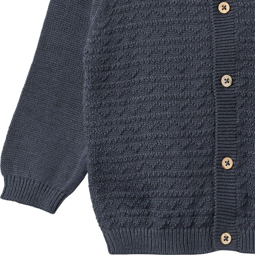 Strik Cardigan Bj&oslash;rn