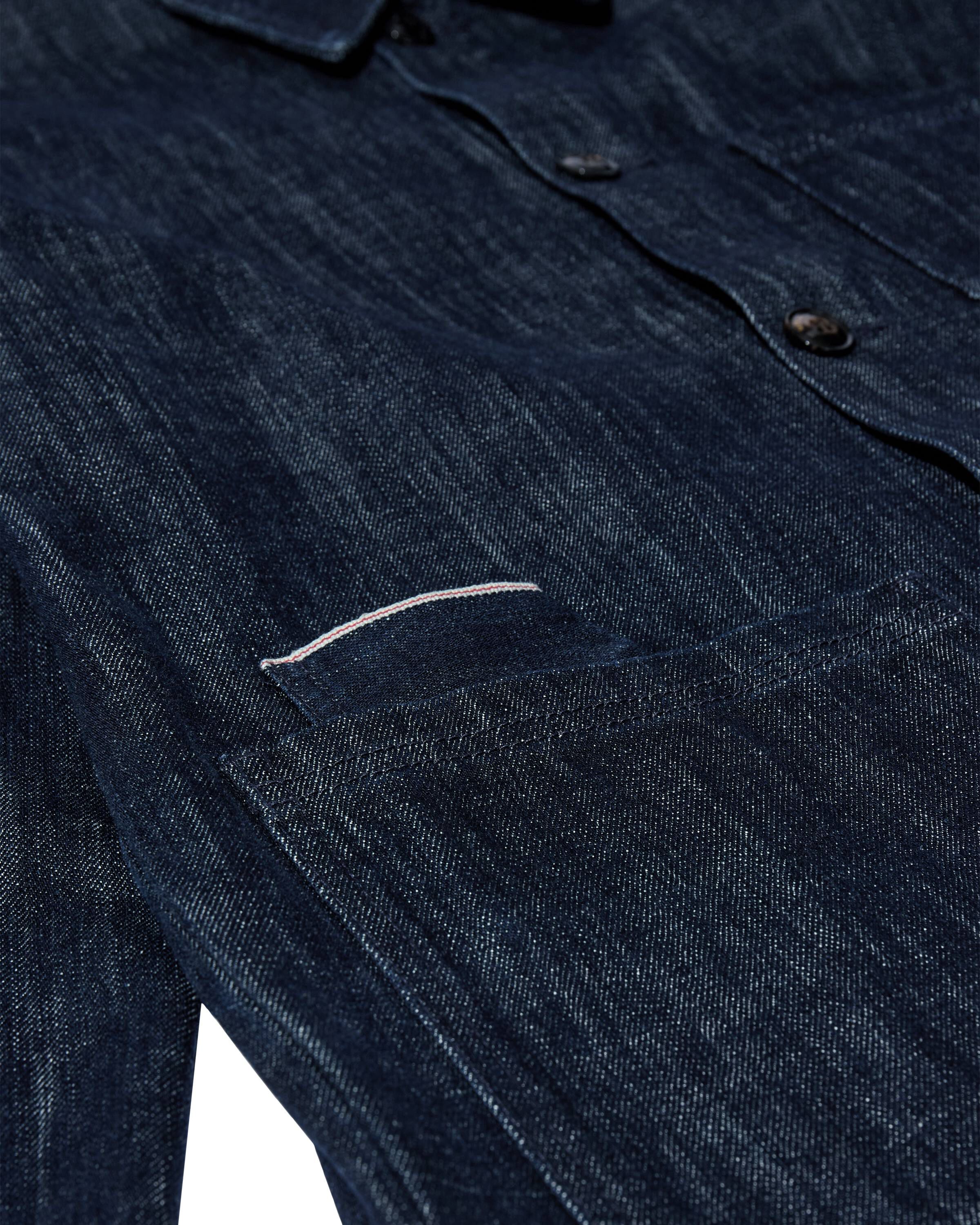 MMGMicca Selvedge Jacket
